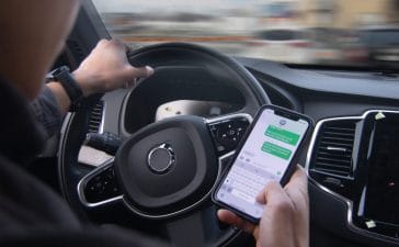 Smart Eye at CES 2024