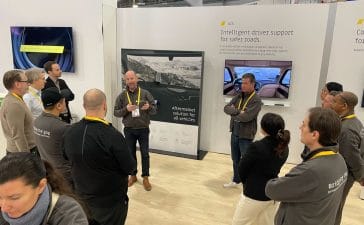 eye tracking for automotive