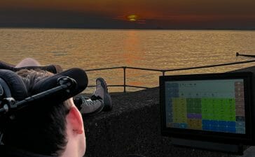 eye tracking integration