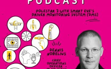 smarteye-human-centric-ai-podcast-Polestar-3-with-Smart-Eye-Driver-Monitoring-System-DMS
