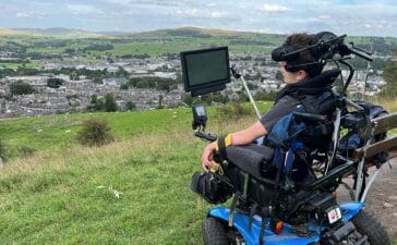 eye tracking for assistive devices