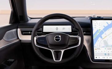 volvo interior sensing