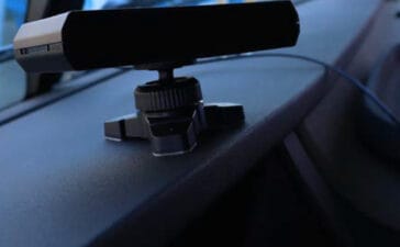 driver monitoring system for fleets