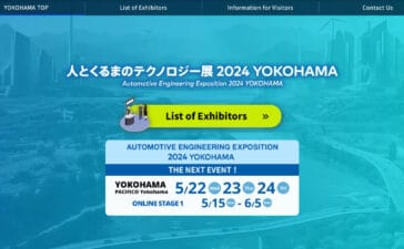 JSAE Automotive Engineering Exposition 2024