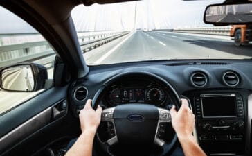 eye tracking in automotive research