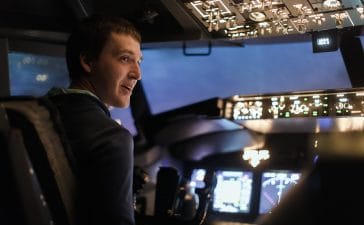 pilot training eye tracking