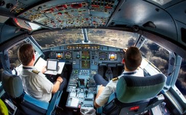 pilot gaze training