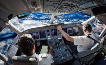 eye tracking pilot training