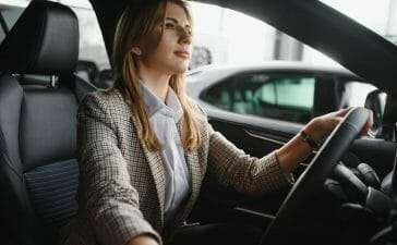 Interior Sensing