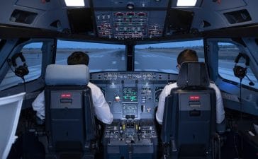 pilot gaze training