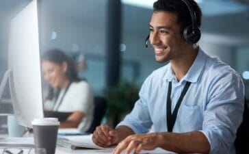 eye tracking support