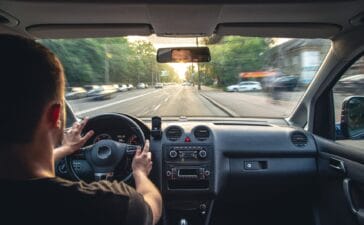 Euro NCAP DMS