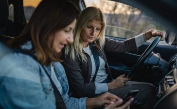 eye tracking automotive research