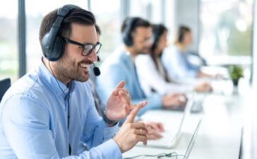 eye tracking customer support