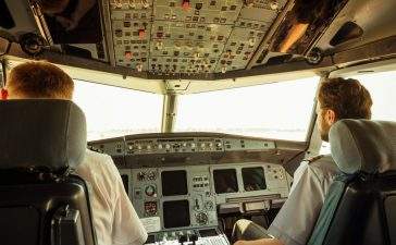 eye tracking for pilot training