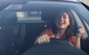 driver monitoring system
