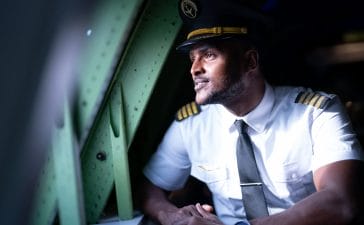 pilot training eye tracking