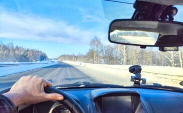 eye tracking for automotive research