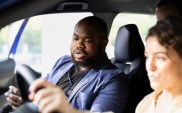 eye trackers for automotive research
