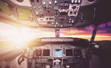 pilot training eye tracking