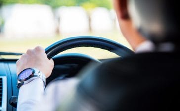 eye tracking for automotive research