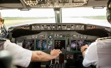 eye tracking pilot training