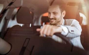 smart eye driver monitoring system