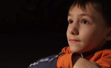 eye tracking technology for child research