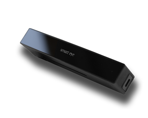 Smart Eye's remote bar eye tracker Aurora