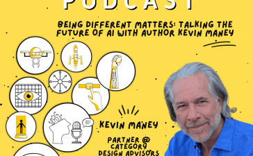 smarteye-human-centric-ai-podcast-Being-Different-Matters-Talking-the-Future-of-AI-with-Author-Kevin-Maney